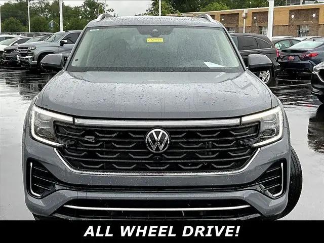 2025 Volkswagen Atlas 2.0T SEL Premium R-Line