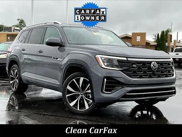 2025 Volkswagen Atlas 2.0T SEL Premium R-Line