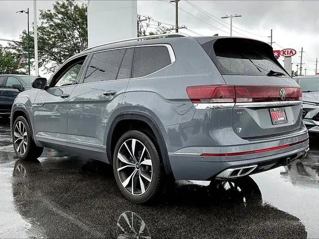 2025 Volkswagen Atlas 2.0T SEL Premium R-Line