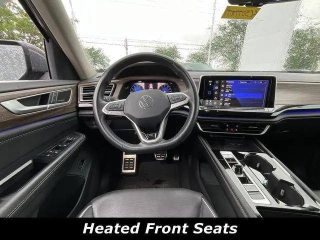 2025 Volkswagen Atlas 2.0T SEL Premium R-Line
