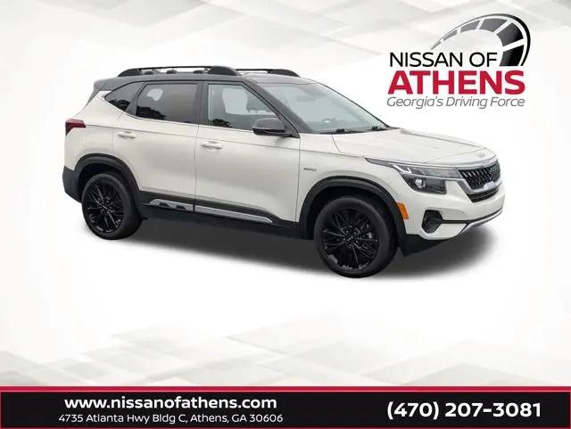 2022 Kia Seltos Nightfall Edition for sale in Athens, GA