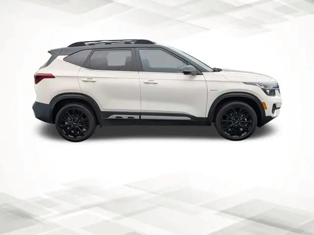 2022 Kia Seltos Nightfall Edition