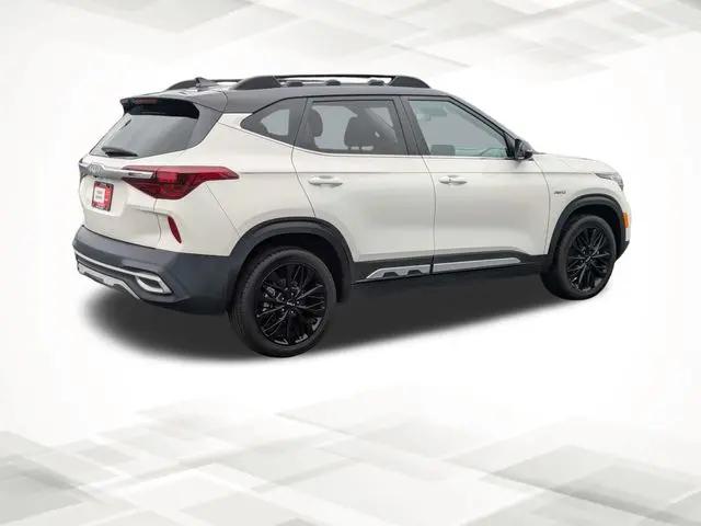 2022 Kia Seltos Nightfall Edition