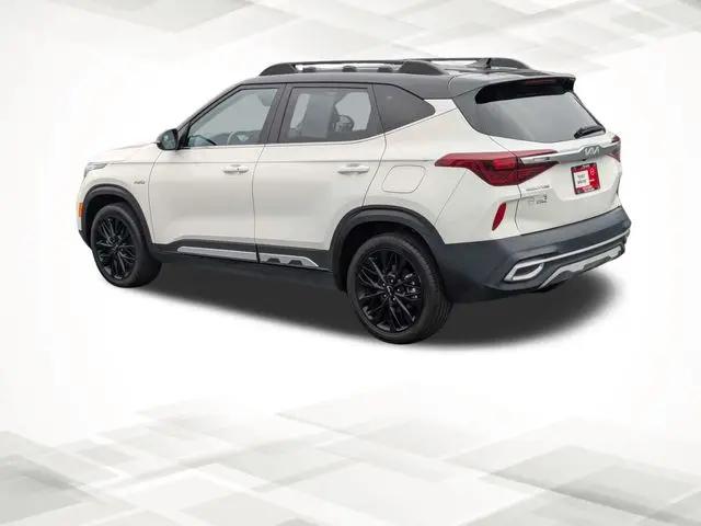 2022 Kia Seltos Nightfall Edition