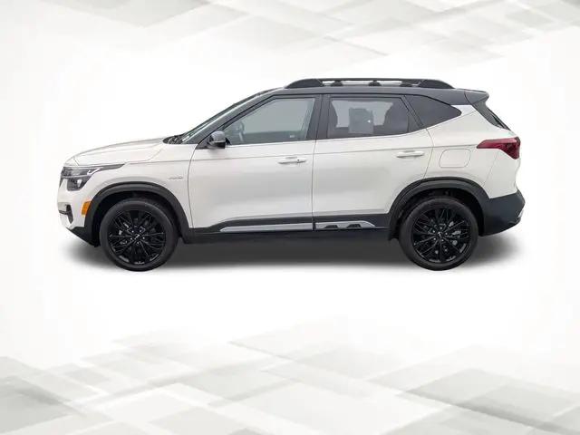 2022 Kia Seltos Nightfall Edition