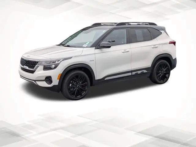 2022 Kia Seltos Nightfall Edition