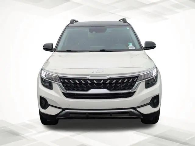 2022 Kia Seltos Nightfall Edition