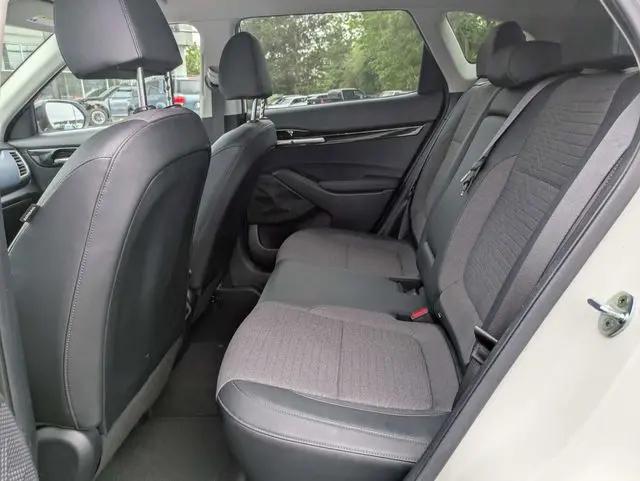 2022 Kia Seltos Nightfall Edition