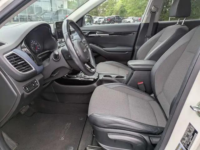 2022 Kia Seltos Nightfall Edition