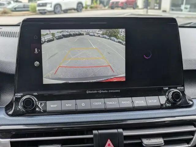 2022 Kia Seltos Nightfall Edition
