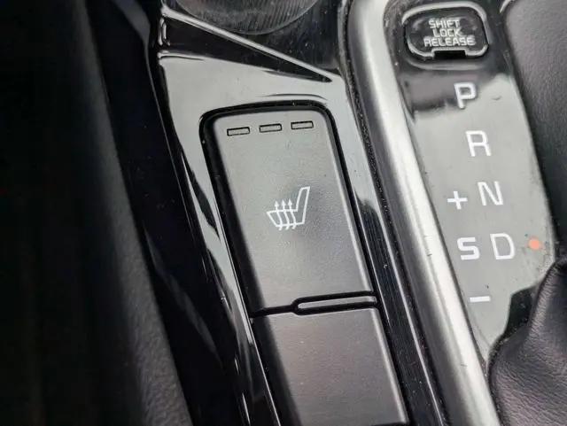 2022 Kia Seltos Nightfall Edition