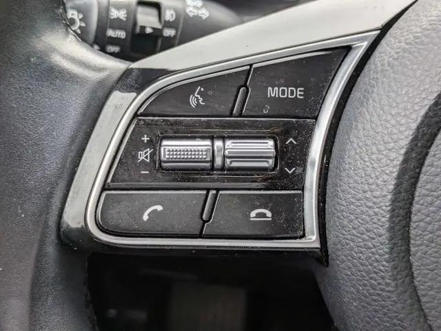 2022 Kia Seltos Nightfall Edition