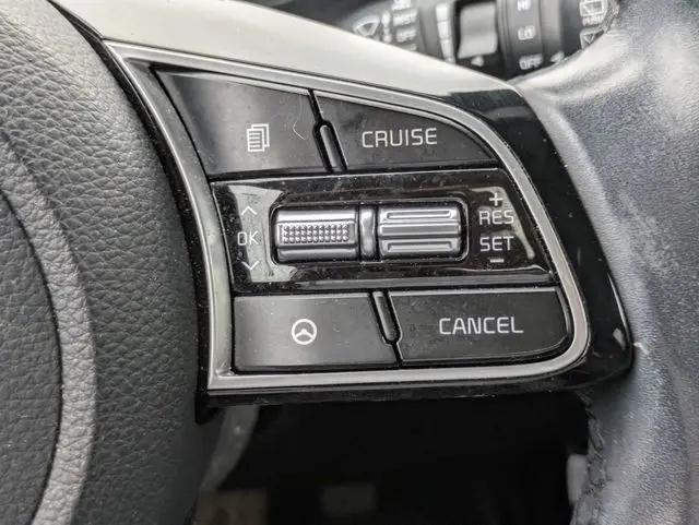 2022 Kia Seltos Nightfall Edition