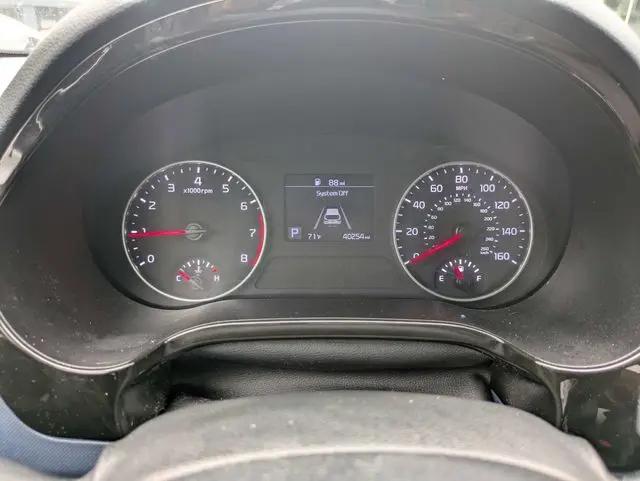 2022 Kia Seltos Nightfall Edition