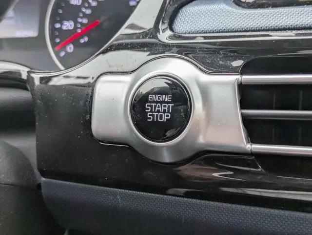 2022 Kia Seltos Nightfall Edition