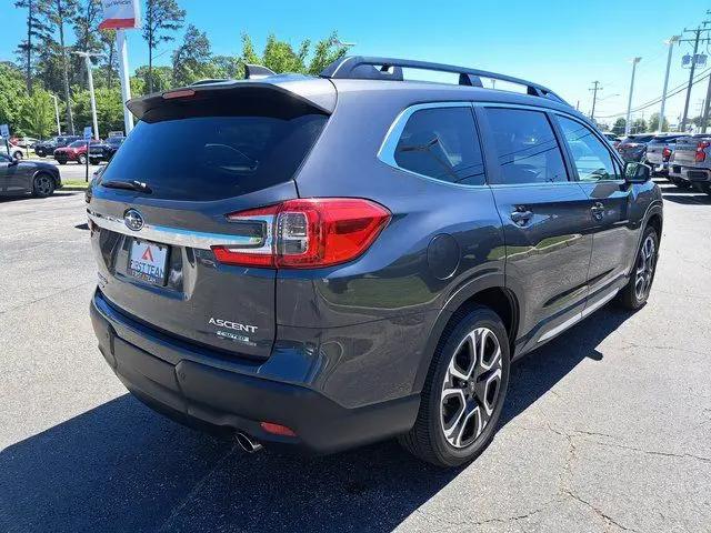 2023 Subaru Ascent Limited 8-Passenger