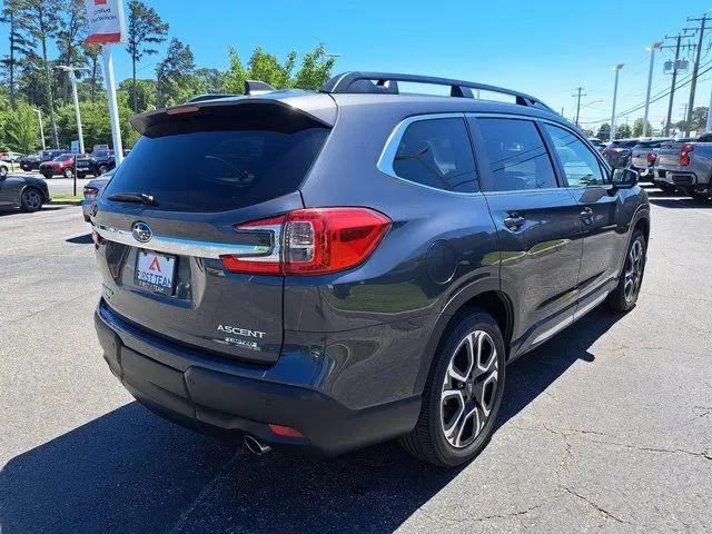 2023 Subaru Ascent Limited 8-Passenger