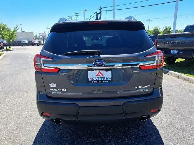 2023 Subaru Ascent Limited 8-Passenger
