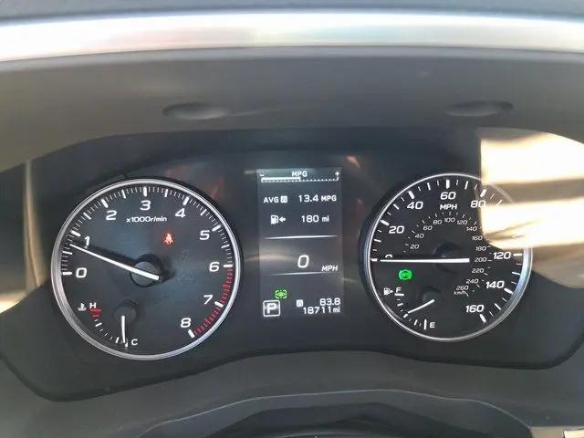 2023 Subaru Ascent Limited 8-Passenger