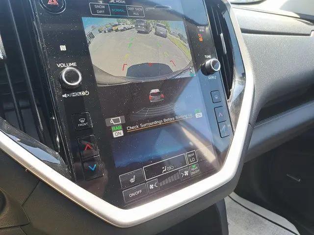 2023 Subaru Ascent Limited 8-Passenger