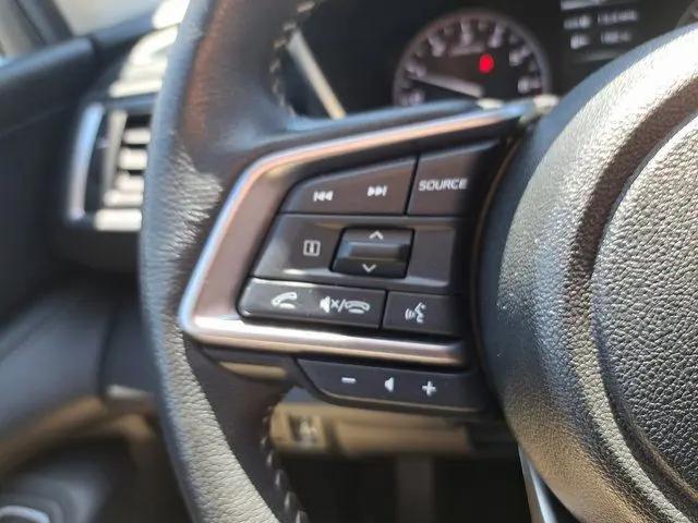 2023 Subaru Ascent Limited 8-Passenger