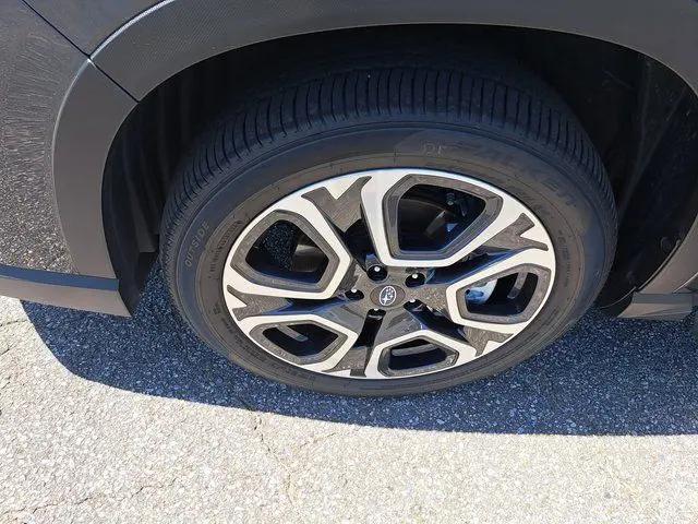 2023 Subaru Ascent Limited 8-Passenger