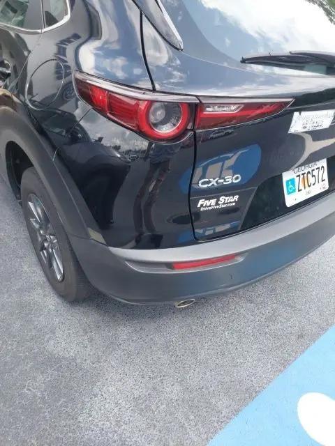 2021 Mazda CX-30 2.5 S