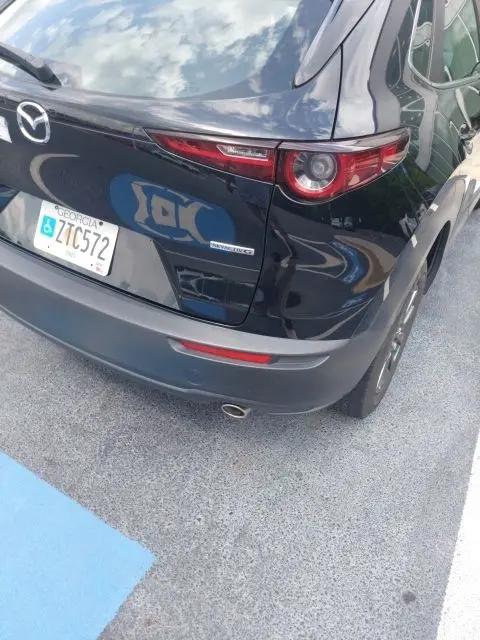 2021 Mazda CX-30 2.5 S