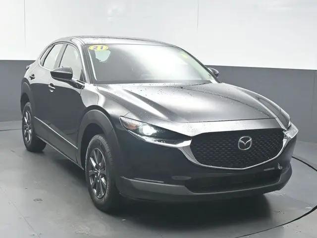 2021 Mazda CX-30 2.5 S