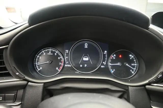 2021 Mazda CX-30 2.5 S