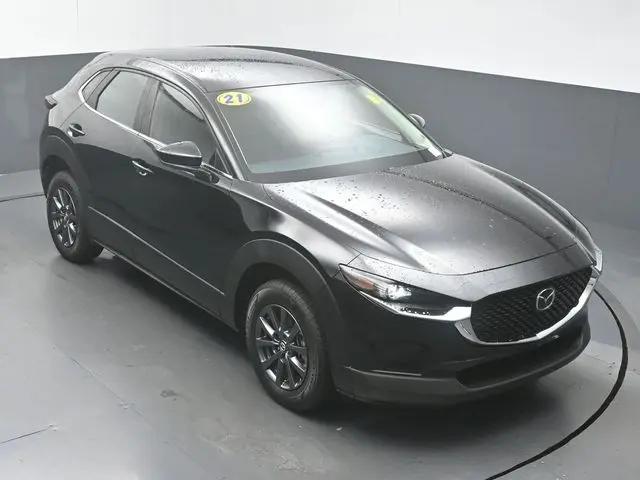 2021 Mazda CX-30 2.5 S