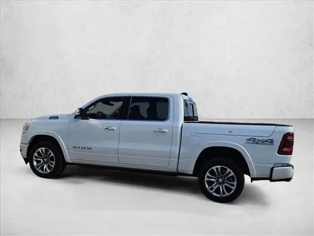 2020 Ram 1500 Laramie Longhorn Crew Cab 4x4 5'7" Box
