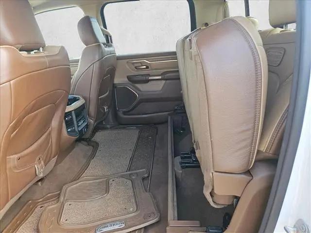 2020 Ram 1500 Laramie Longhorn Crew Cab 4x4 5'7" Box