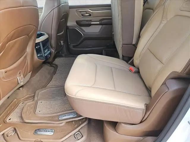 2020 Ram 1500 Laramie Longhorn Crew Cab 4x4 5'7" Box