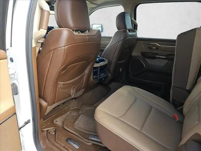 2020 Ram 1500 Laramie Longhorn Crew Cab 4x4 5'7" Box