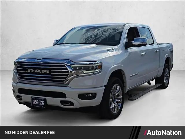 2020 Ram 1500 Laramie Longhorn Crew Cab 4x4 5'7" Box for sale in North Richland Hills, TX