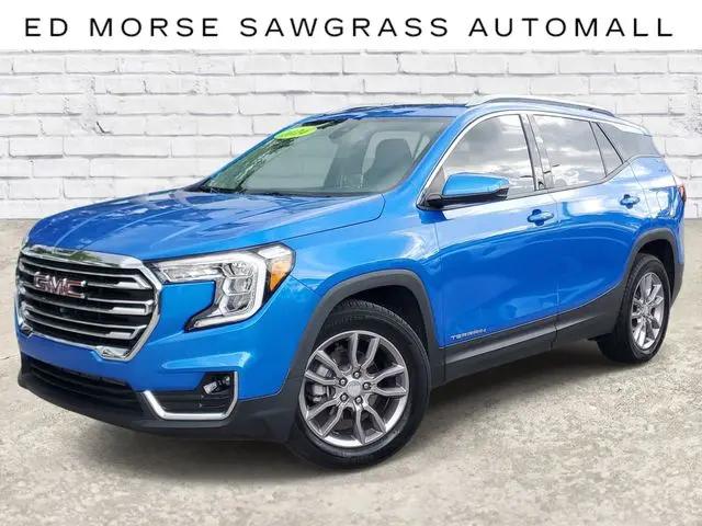 2024 GMC Terrain FWD SLT for sale in Sunrise, FL