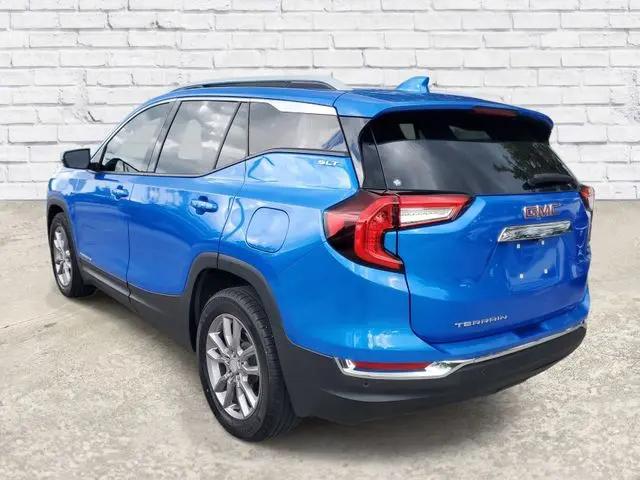 2024 GMC Terrain FWD SLT