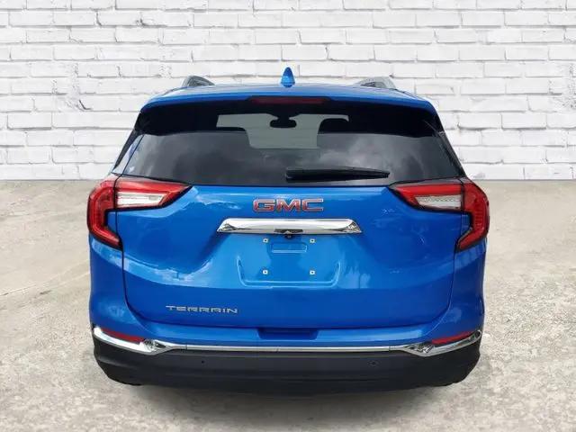 2024 GMC Terrain FWD SLT
