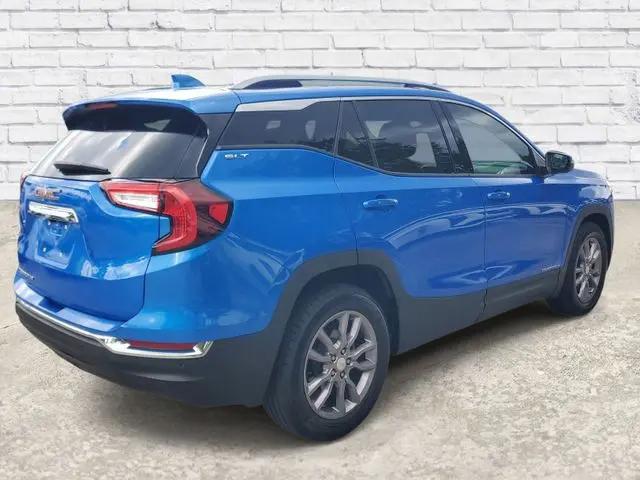2024 GMC Terrain FWD SLT