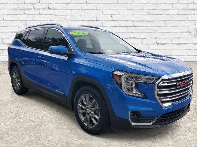 2024 GMC Terrain FWD SLT