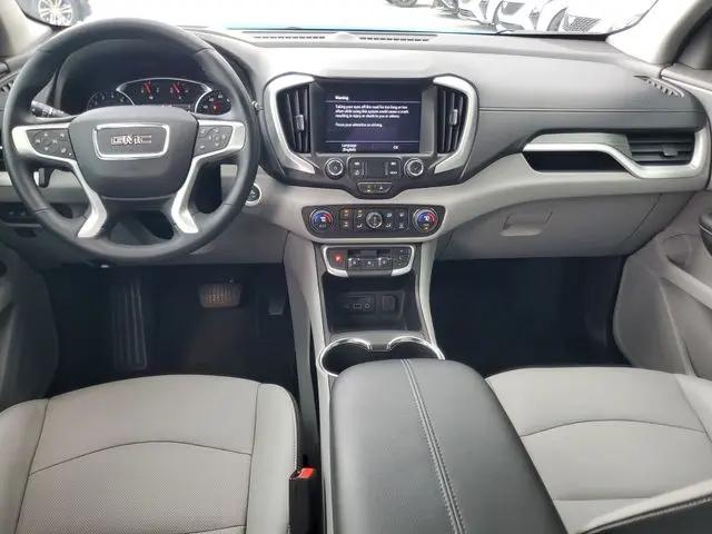 2024 GMC Terrain FWD SLT