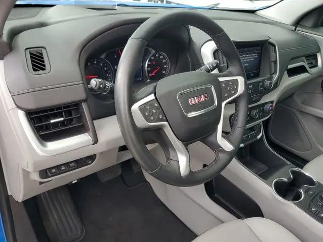 2024 GMC Terrain FWD SLT