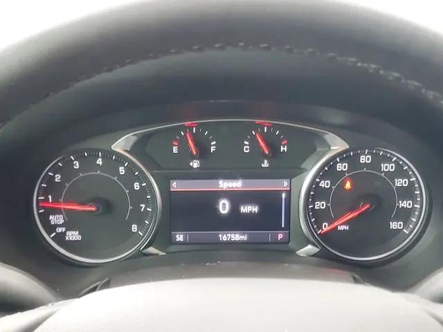 2024 GMC Terrain FWD SLT