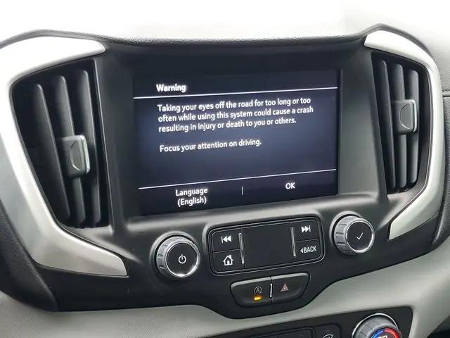 2024 GMC Terrain FWD SLT