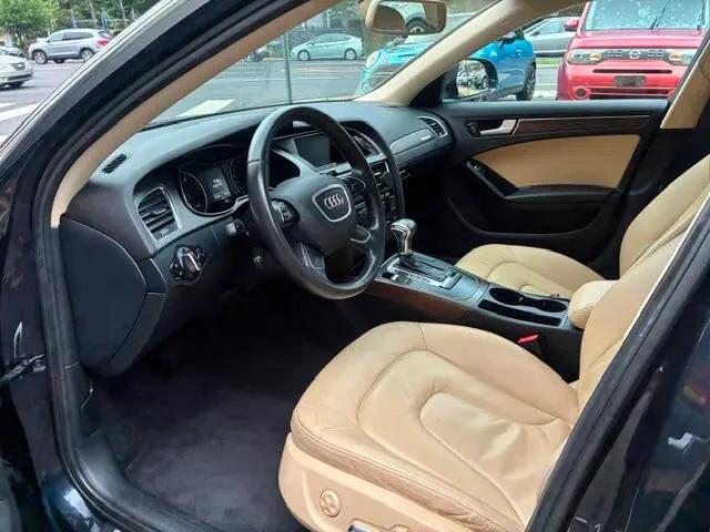 2014 Audi allroad 2.0T Premium