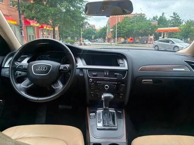 2014 Audi allroad 2.0T Premium