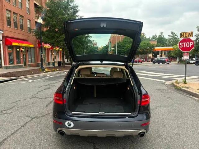 2014 Audi allroad 2.0T Premium