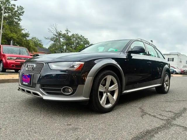 2014 Audi allroad 2.0T Premium