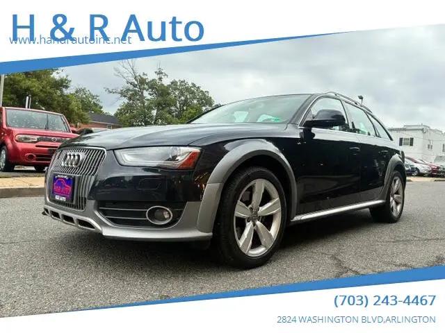 2014 Audi allroad 2.0T Premium for sale in Arlington, VA